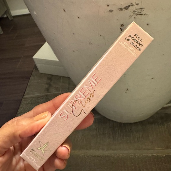 Jeffree Star Other - Jeffree Star Pink Lip Gloss Balm